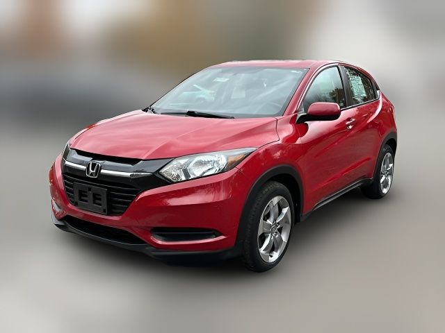 2018 Honda HR-V LX