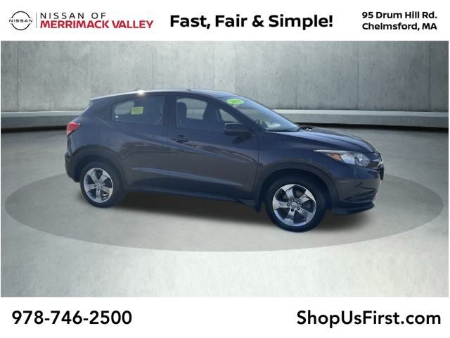 2018 Honda HR-V LX