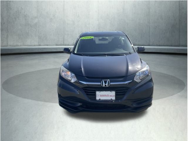 2018 Honda HR-V LX