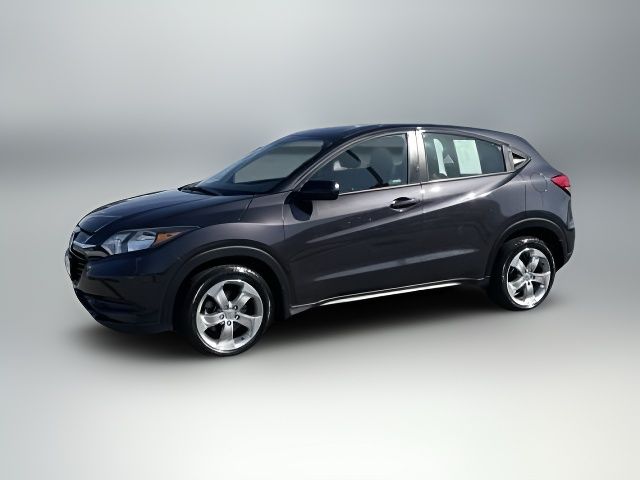 2018 Honda HR-V LX
