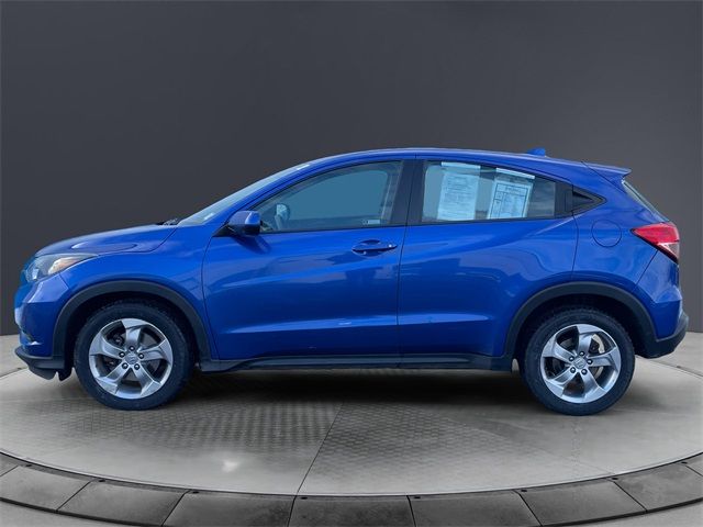 2018 Honda HR-V LX