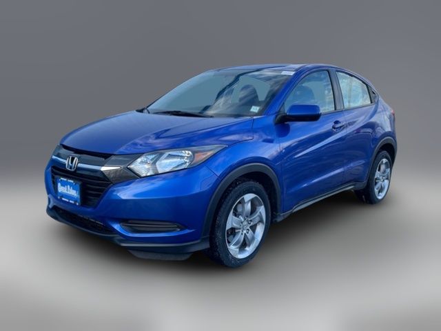 2018 Honda HR-V LX