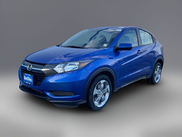 2018 Honda HR-V LX