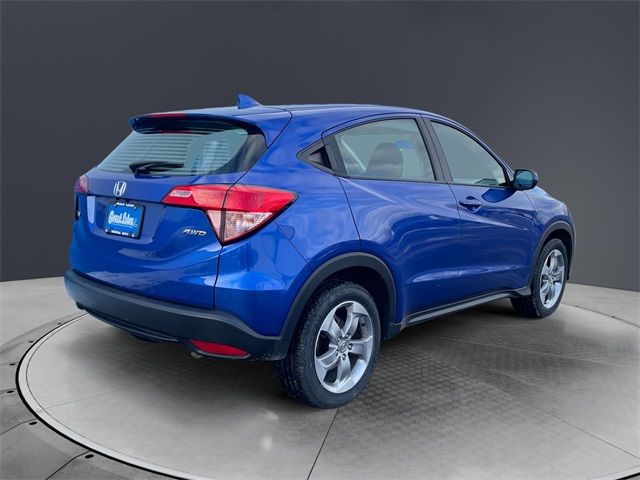 2018 Honda HR-V LX