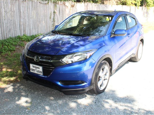 2018 Honda HR-V LX