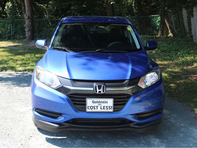 2018 Honda HR-V LX