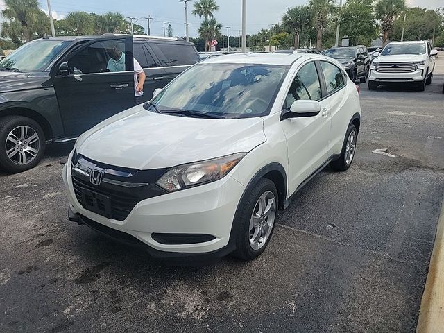 2018 Honda HR-V LX