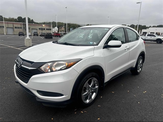 2018 Honda HR-V LX