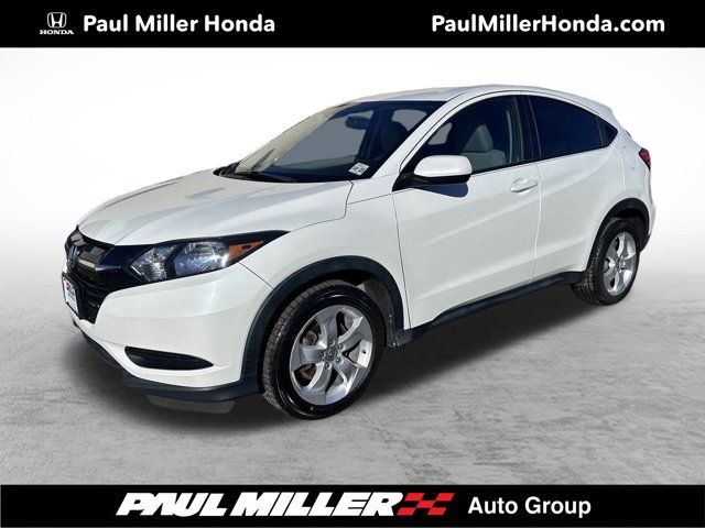 2018 Honda HR-V LX