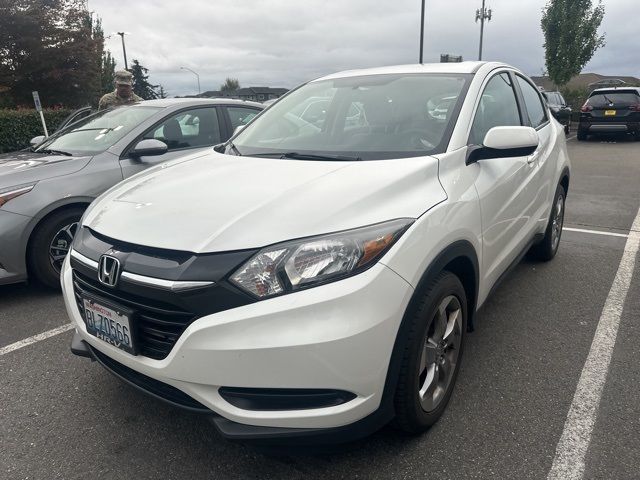 2018 Honda HR-V LX