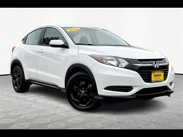 2018 Honda HR-V LX