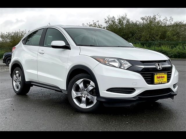 2018 Honda HR-V LX