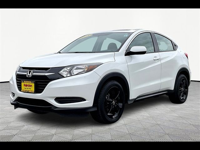 2018 Honda HR-V LX