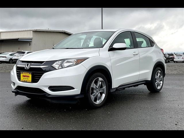 2018 Honda HR-V LX