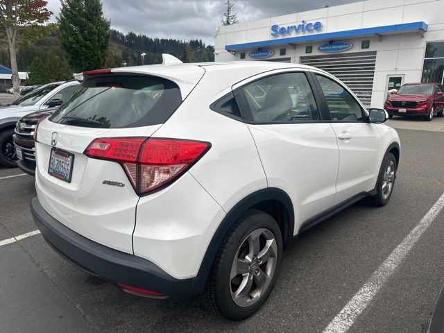 2018 Honda HR-V LX