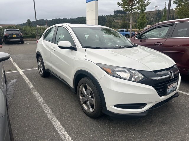 2018 Honda HR-V LX