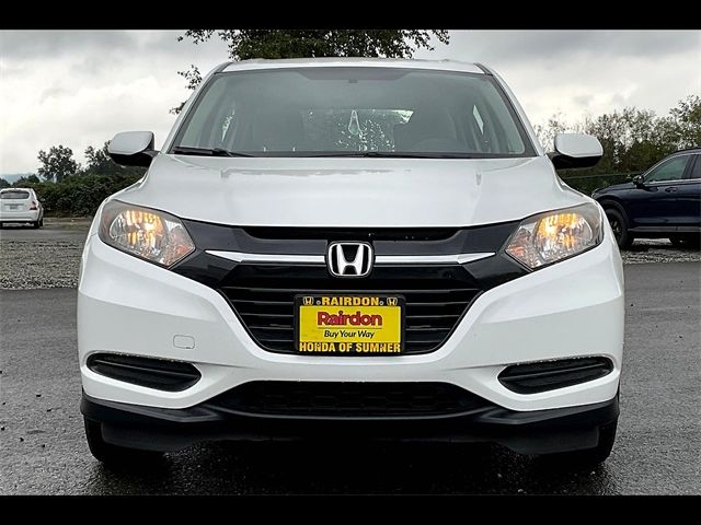 2018 Honda HR-V LX