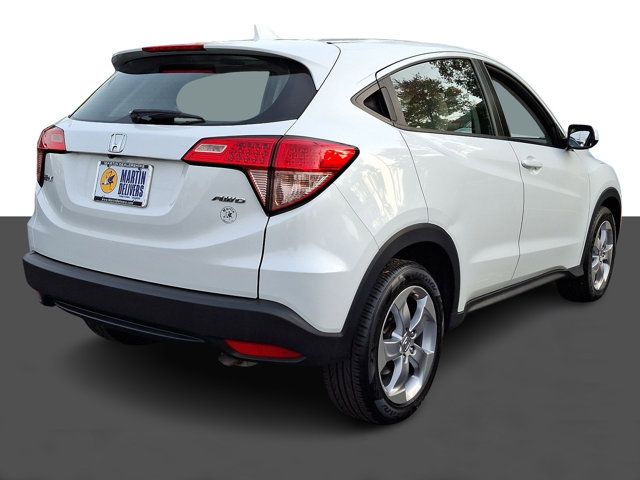 2018 Honda HR-V LX