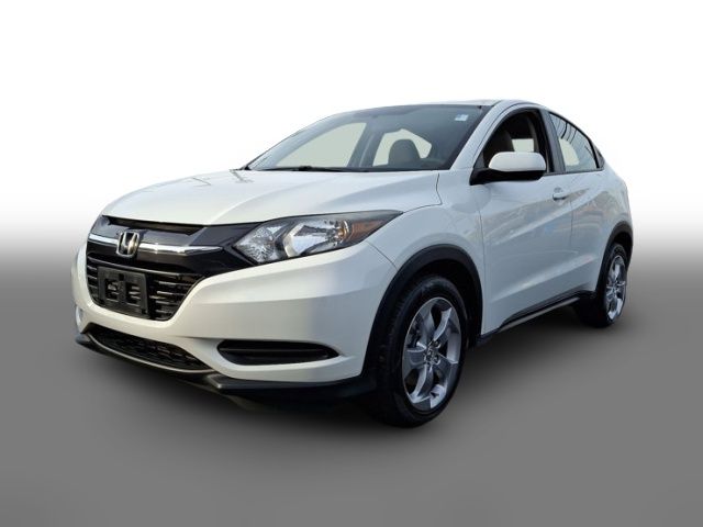 2018 Honda HR-V LX