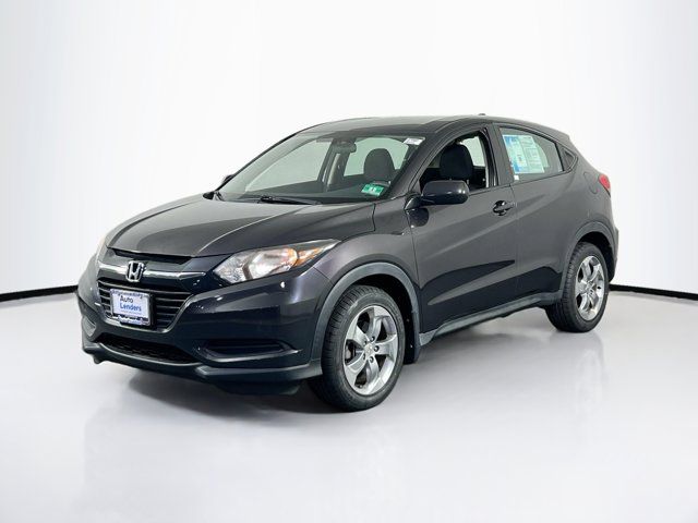 2018 Honda HR-V LX