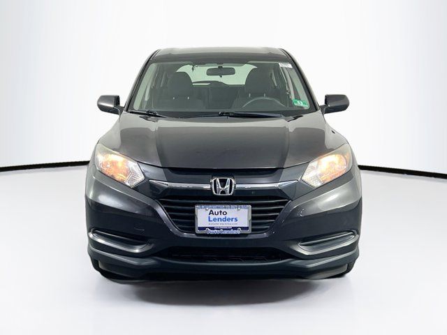 2018 Honda HR-V LX