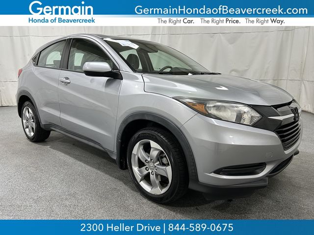 2018 Honda HR-V LX