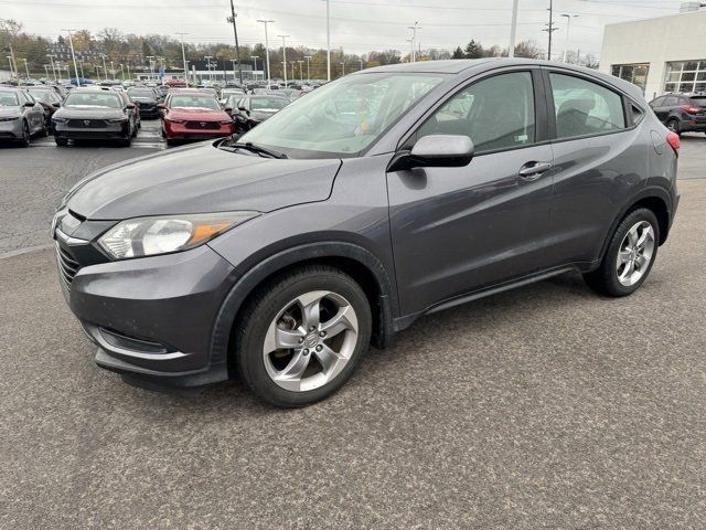 2018 Honda HR-V LX