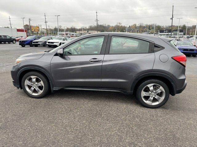 2018 Honda HR-V LX