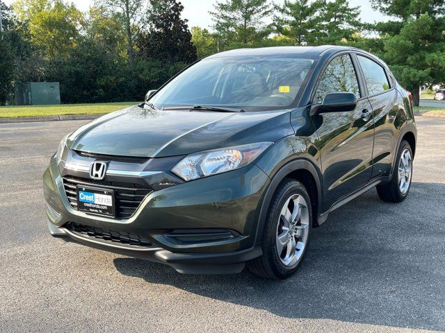 2018 Honda HR-V LX