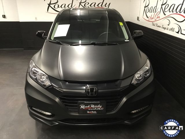 2018 Honda HR-V LX