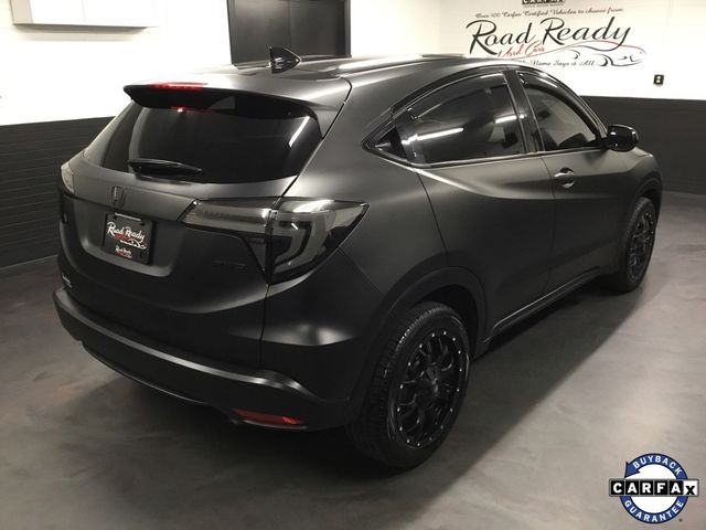 2018 Honda HR-V LX