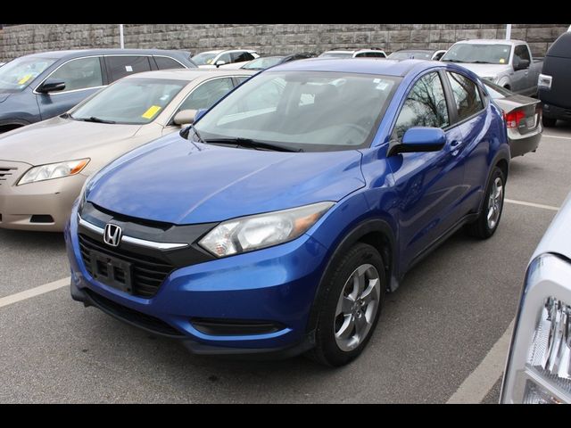 2018 Honda HR-V LX