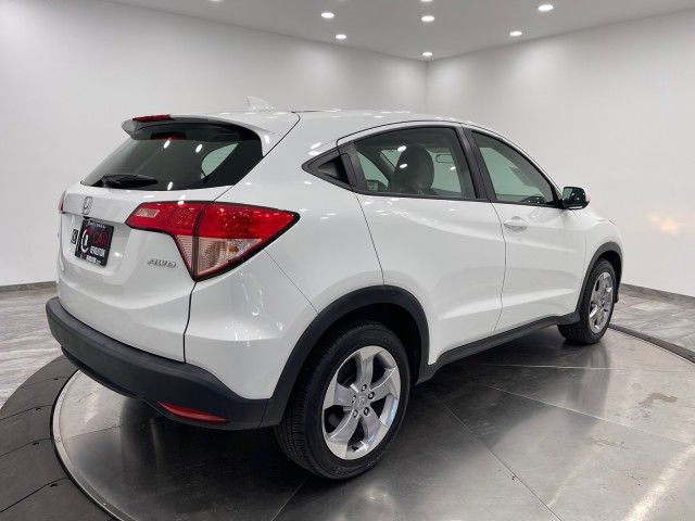 2018 Honda HR-V LX