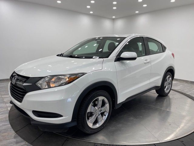 2018 Honda HR-V LX