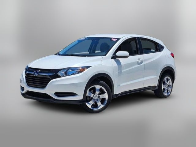 2018 Honda HR-V LX