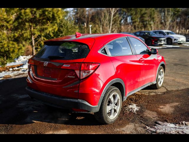 2018 Honda HR-V LX