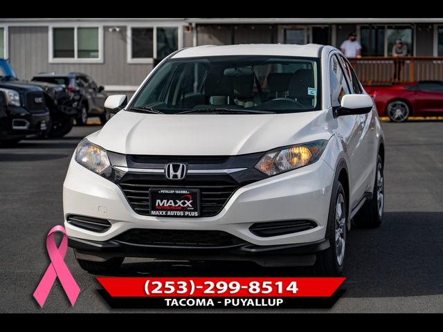 2018 Honda HR-V LX