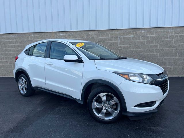 2018 Honda HR-V LX