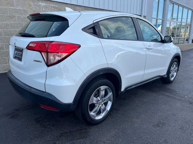 2018 Honda HR-V LX