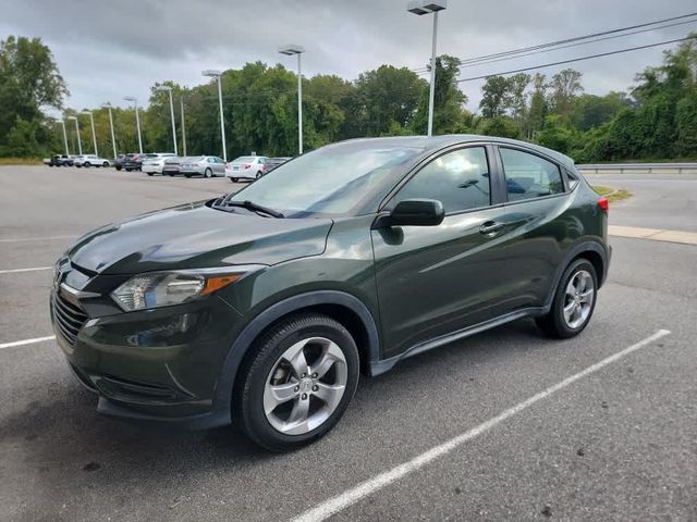 2018 Honda HR-V LX