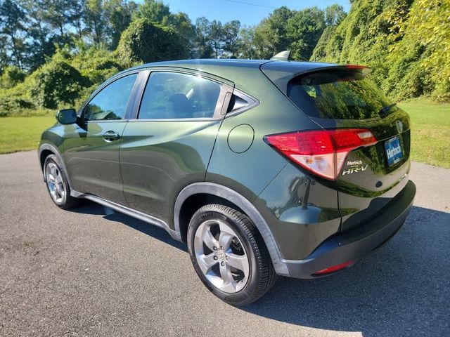 2018 Honda HR-V LX