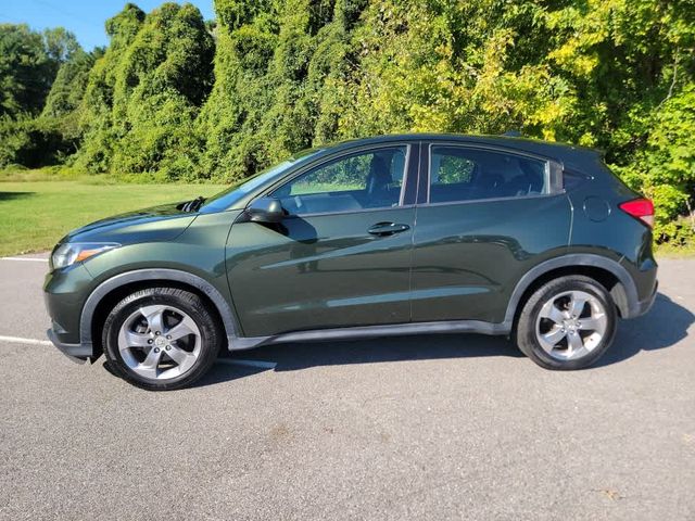 2018 Honda HR-V LX