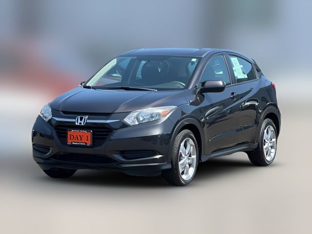 2018 Honda HR-V LX