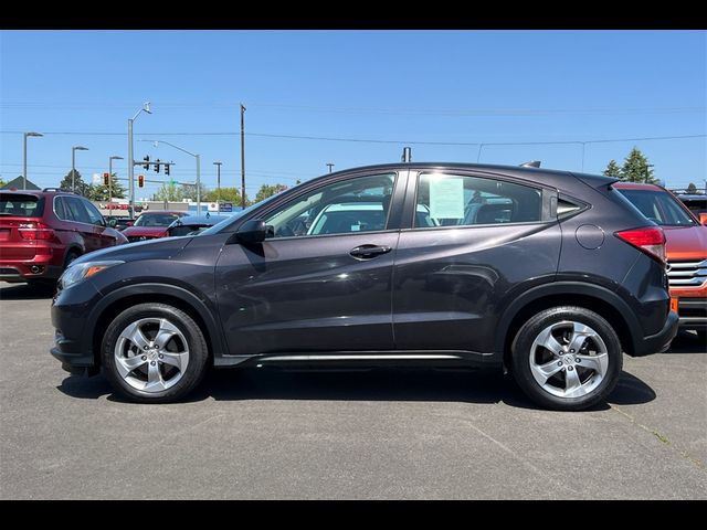 2018 Honda HR-V LX