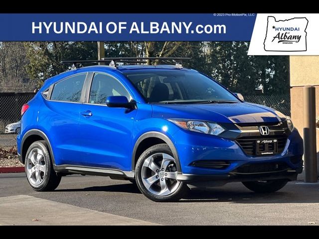 2018 Honda HR-V LX