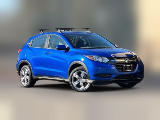 2018 Honda HR-V LX