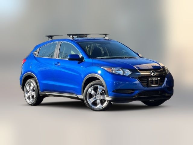 2018 Honda HR-V LX