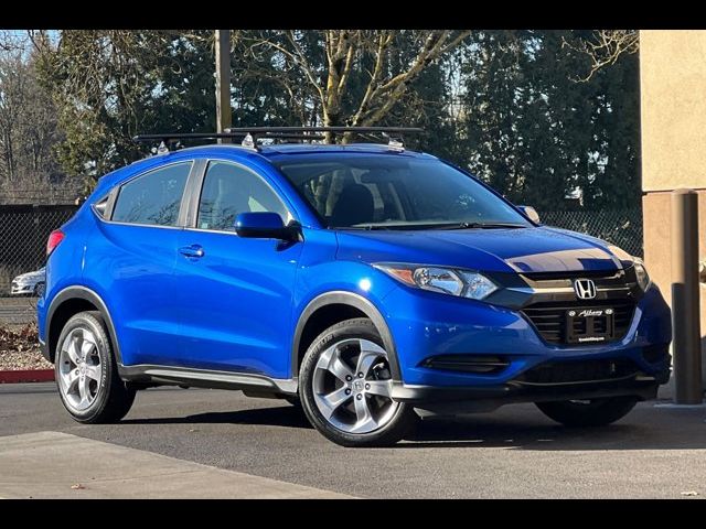 2018 Honda HR-V LX