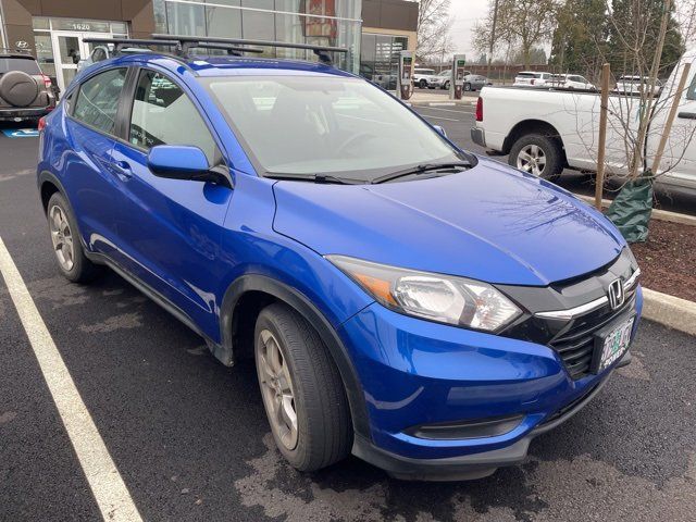 2018 Honda HR-V LX