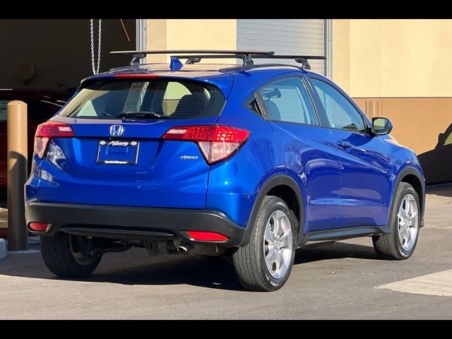 2018 Honda HR-V LX